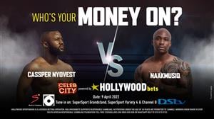 Cassper Nyovest vs NaakMusiQ Tips & Preview - Who will win the Celeb City boxing fight?
